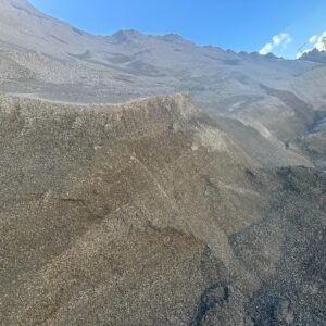 Sand 0/6 mm