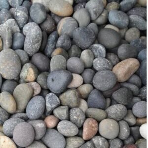 Rounded Fill Materials 0/40 mm